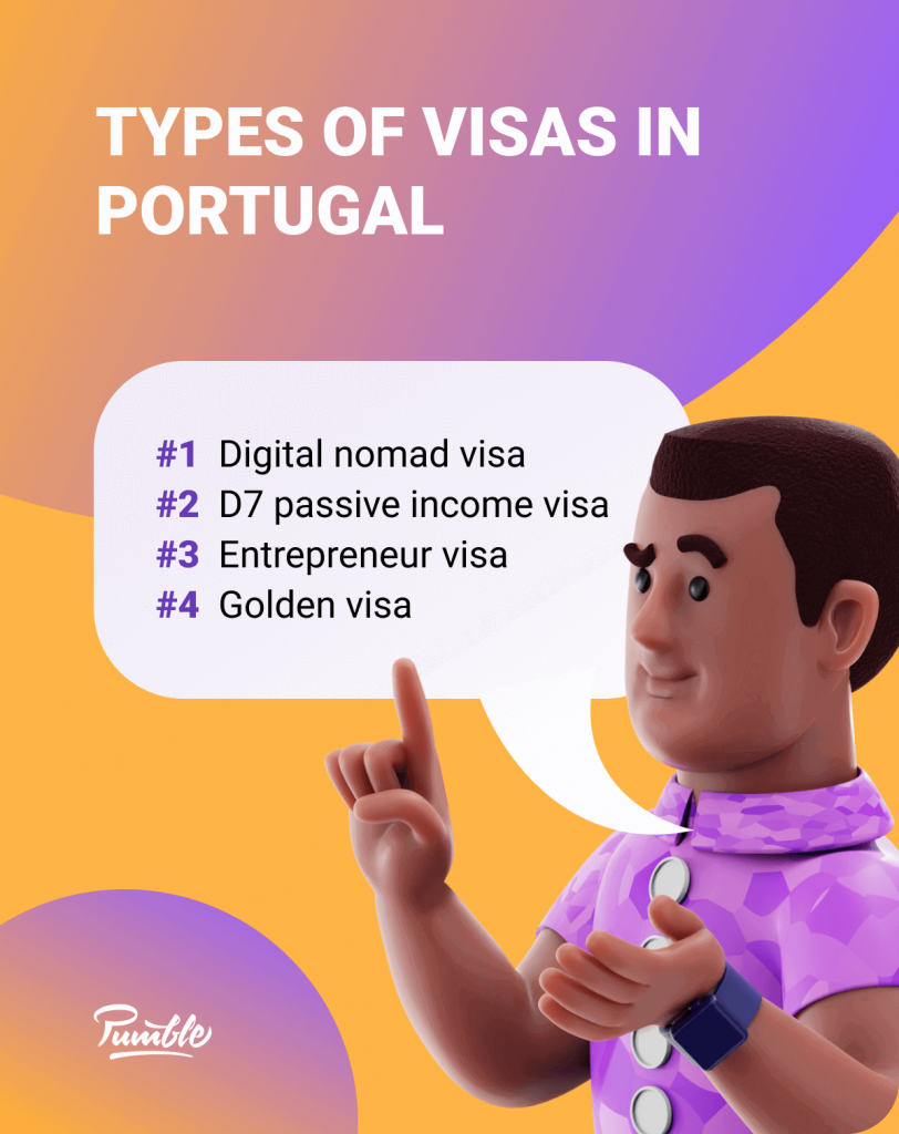 Portugal Digital Nomad Visa Guide 2023