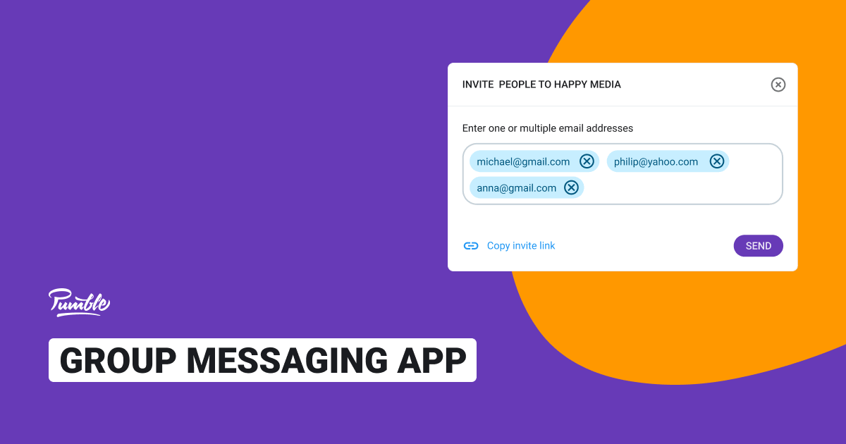 group-messaging-app-pumble