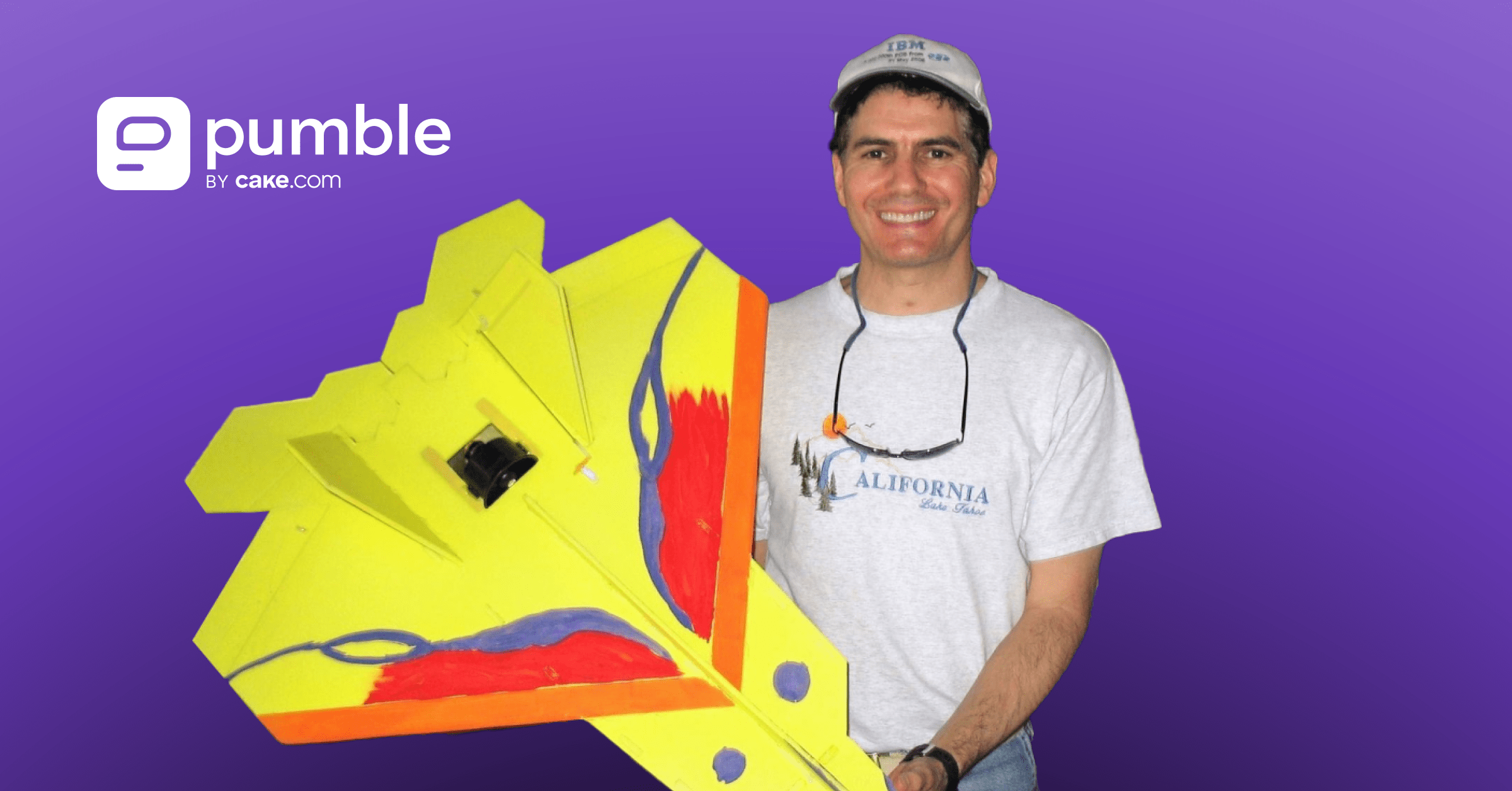 Learn how this flying club enhanced organization and engagement in their community with Pumble