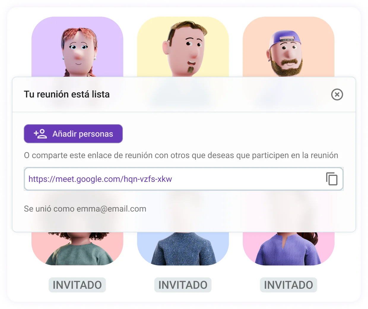 Acceso de invitado