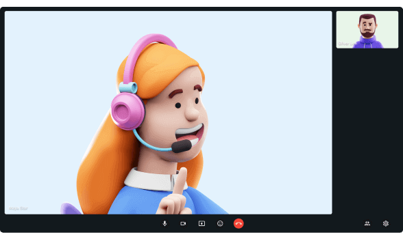 Use video conferencing in Pumble