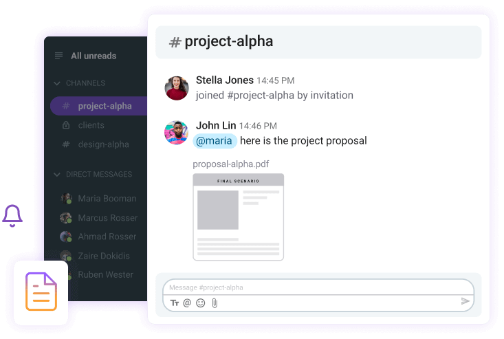 Productive Collaboration