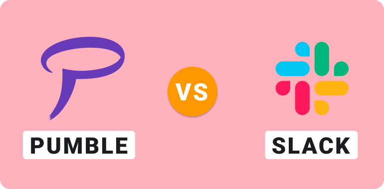 Pumble vs. Slack