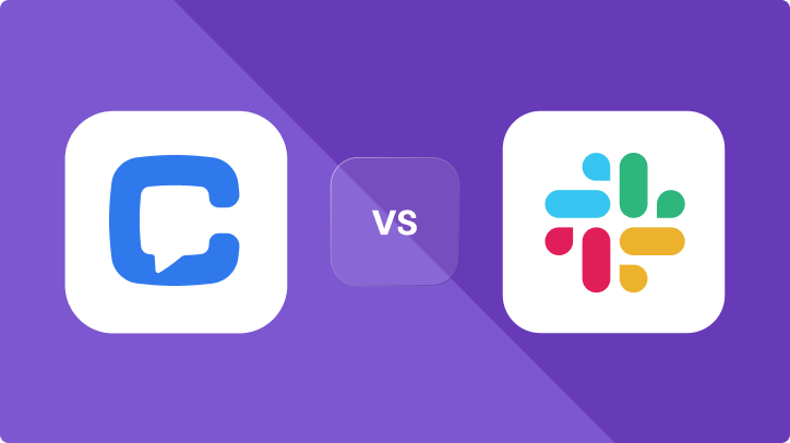Chanty vs Slack