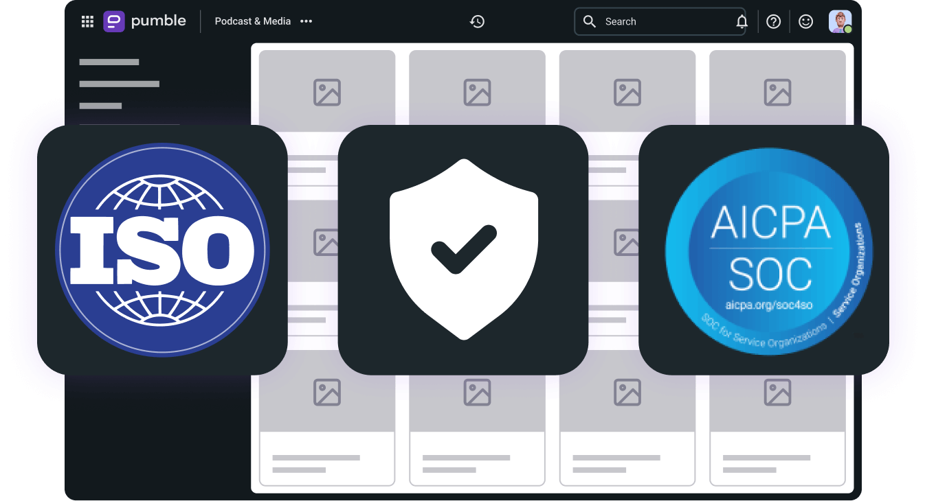 Secure communication platform