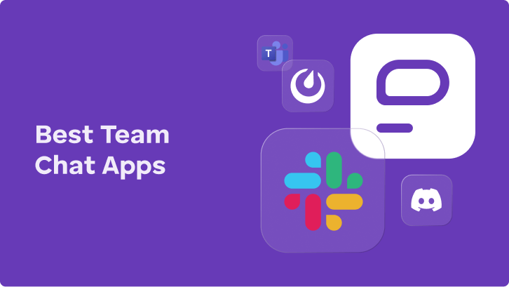 Best team chat apps