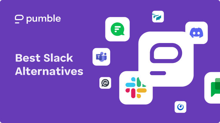 Best Slack alternatives