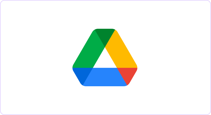 Google Drive (bientôt)