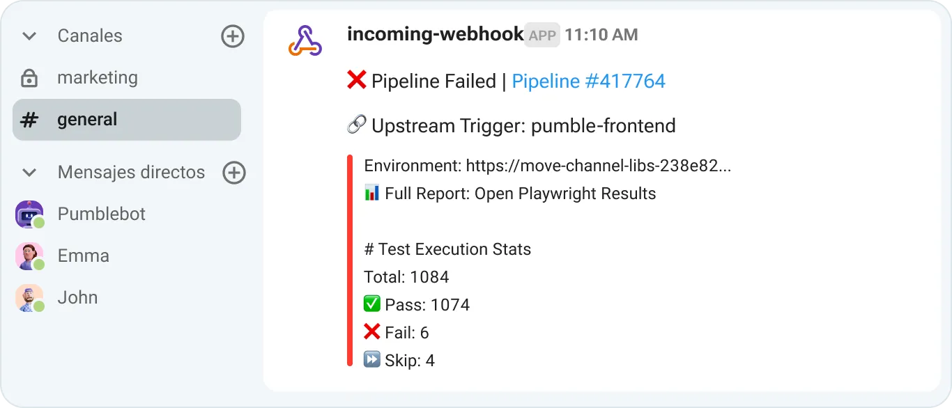 Comienza a recibir actualizaciones de GitLab