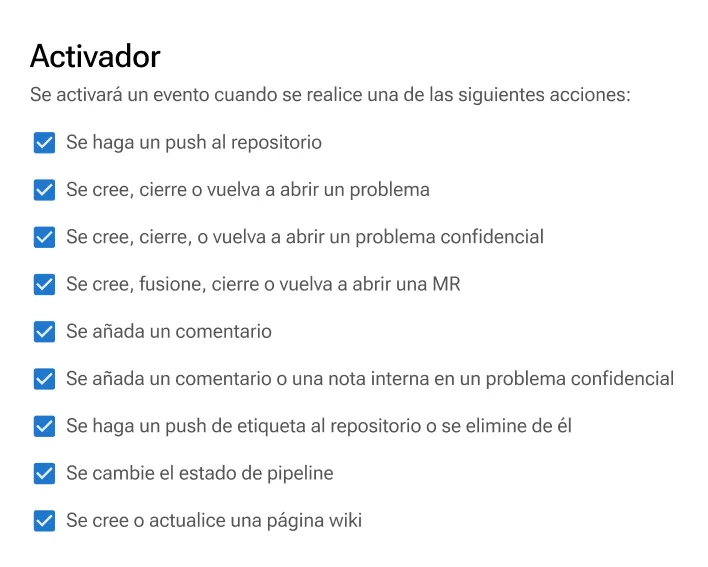 Obtén las actualizaciones que necesitas sin ruido innecesario