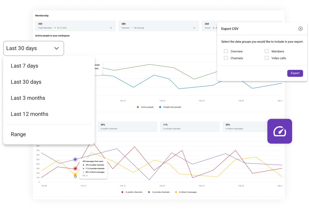 Learn how your team uses Pumble