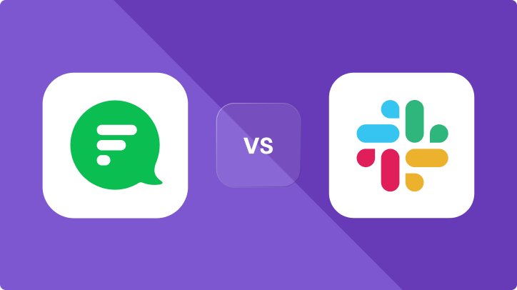 Flock vs Slack