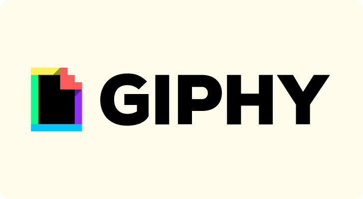 Giphy (soon)