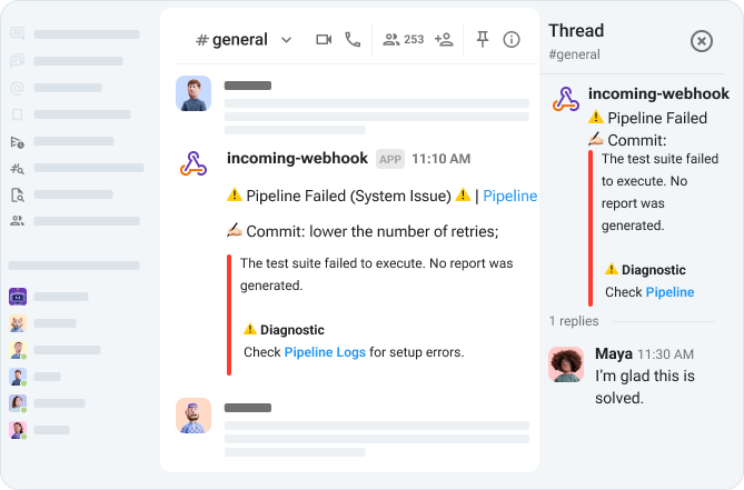 GitLab Integration - Connect Your Apps with Pumble