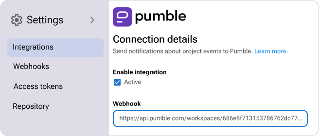 GitLab Integration - Connect Your Apps with Pumble