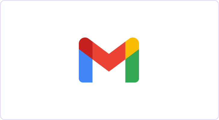 Gmail (in Kürze)