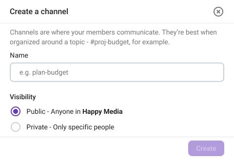 Group messaging app - Pumble™