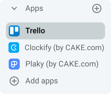 Connecting Trello to pumble