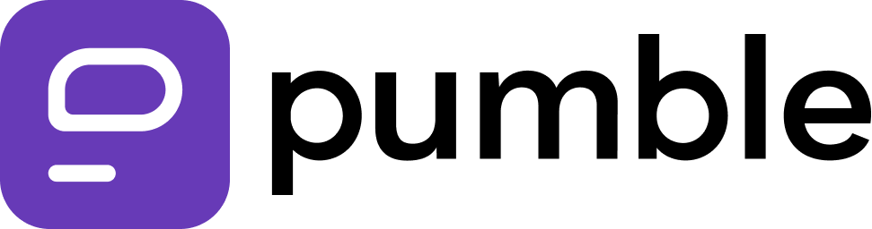 Pumble logo
