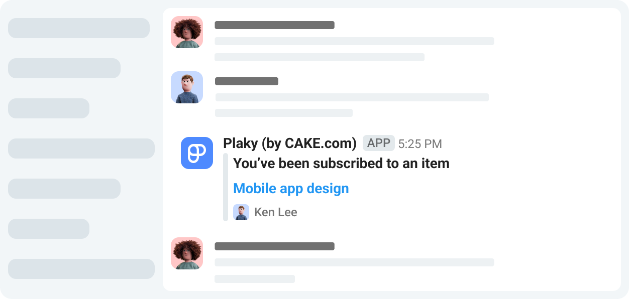 Start using Plaky in Pumble