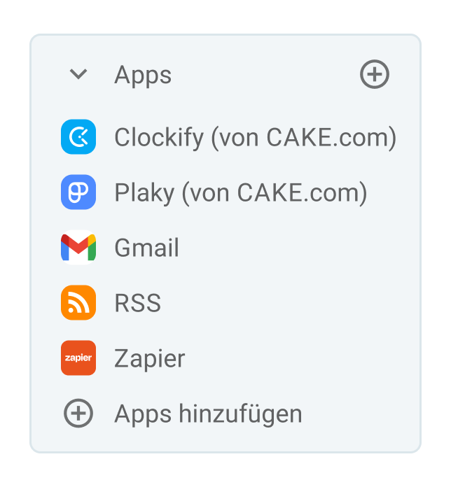 Unbegrenzte Integrationen