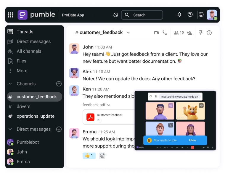 Customer Support