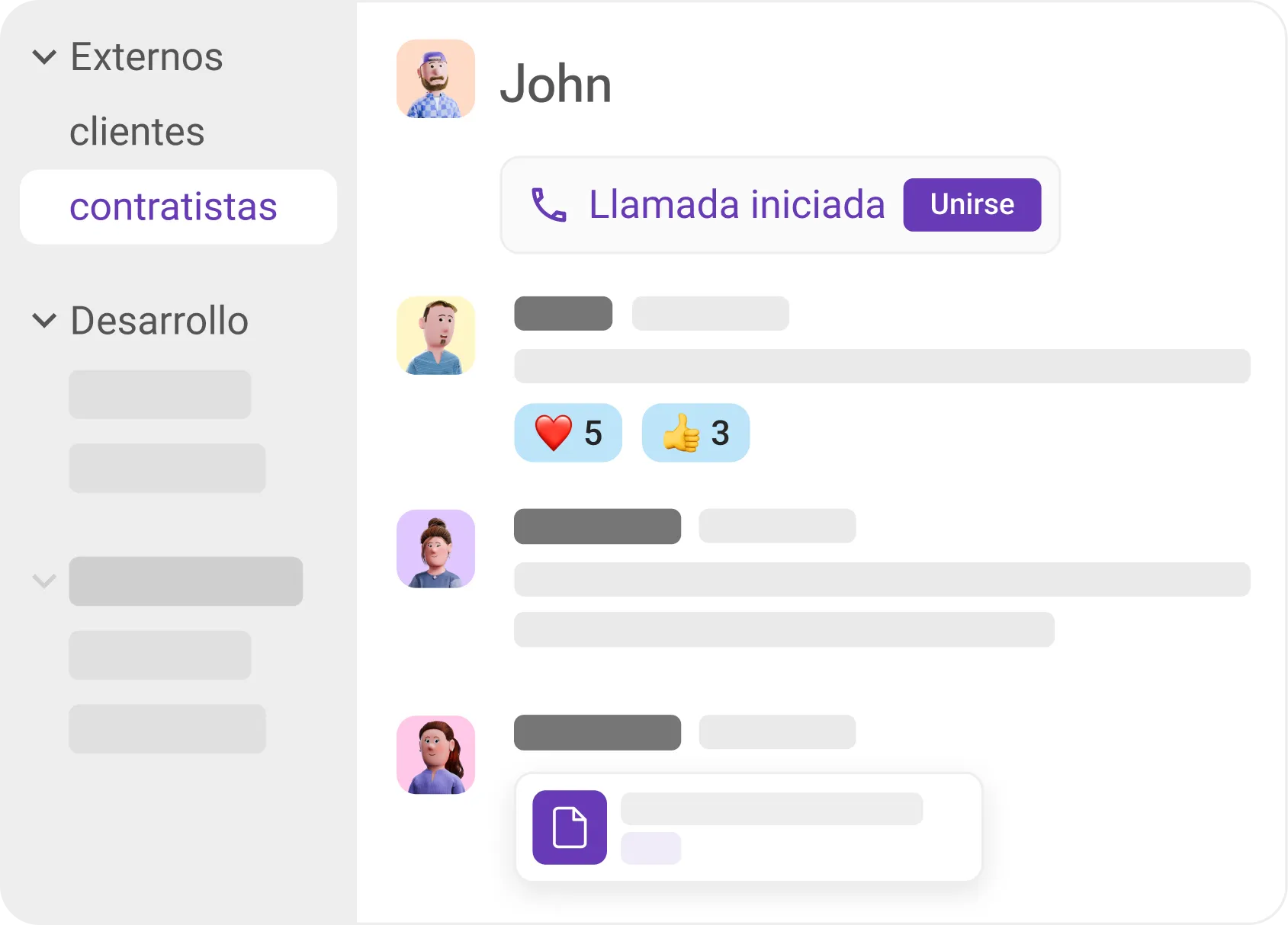 Grupos de usuarios