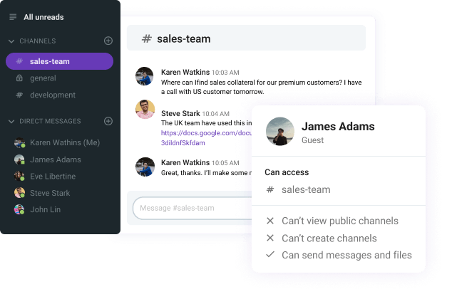 Effortlessly collaborate with your team on upcoming products with Pumble app
