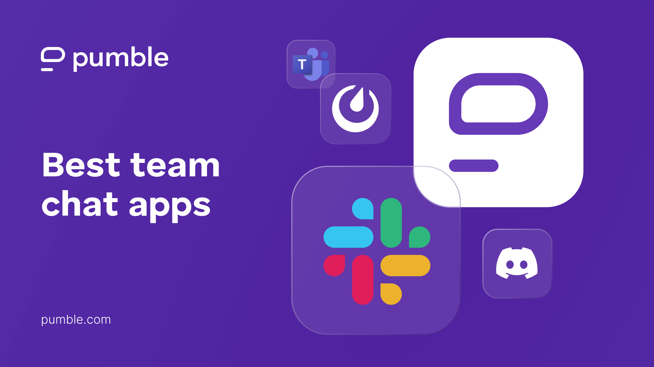 Pumble app screenshot