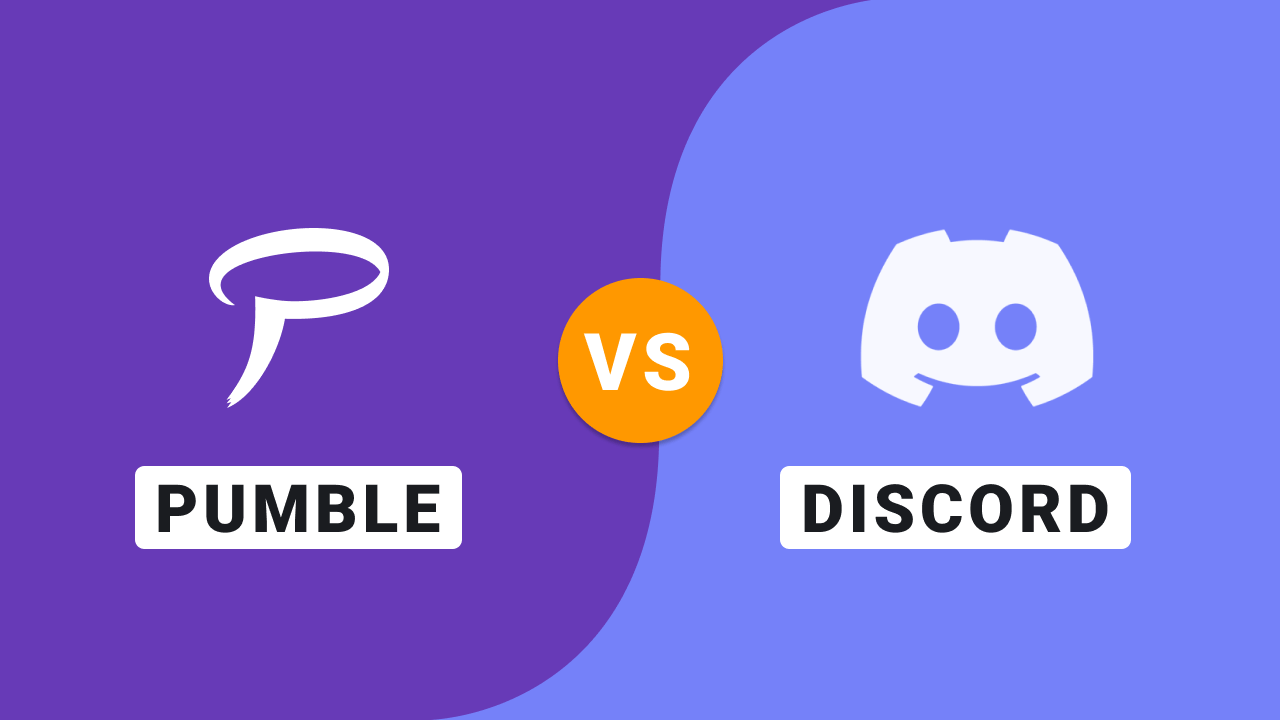 Diferenças entre Pumble e Discord