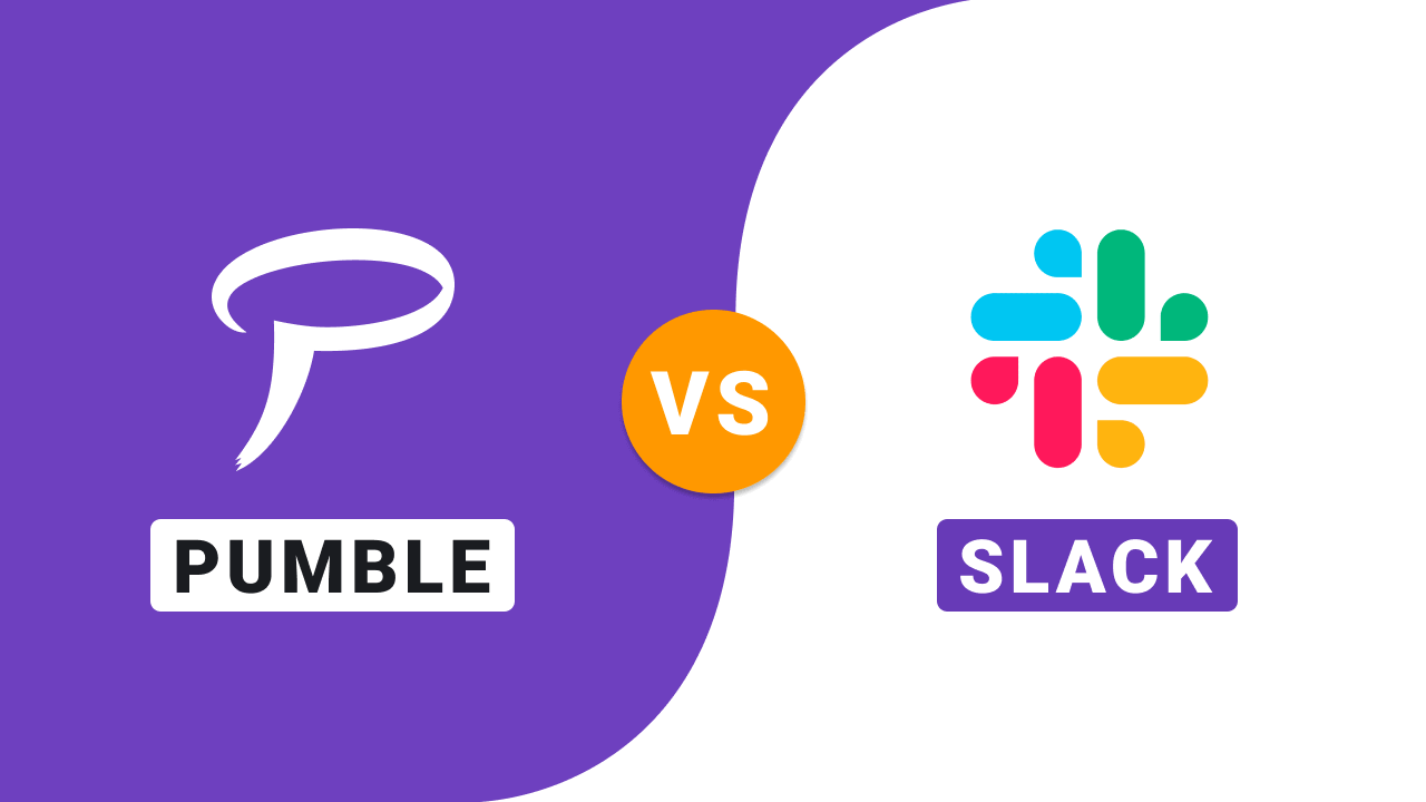 Tutoriel vidéo sur les différences entre Pumble et Slack