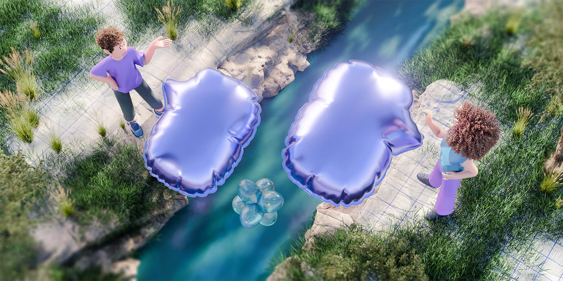 Asynchronous communication-cover