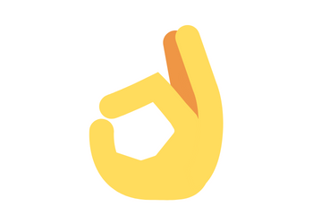 Ok Hand, iphone Emoji, ok, sign Language, hand Model, Emojipedia, gesture,  emoji, smiley, iphone