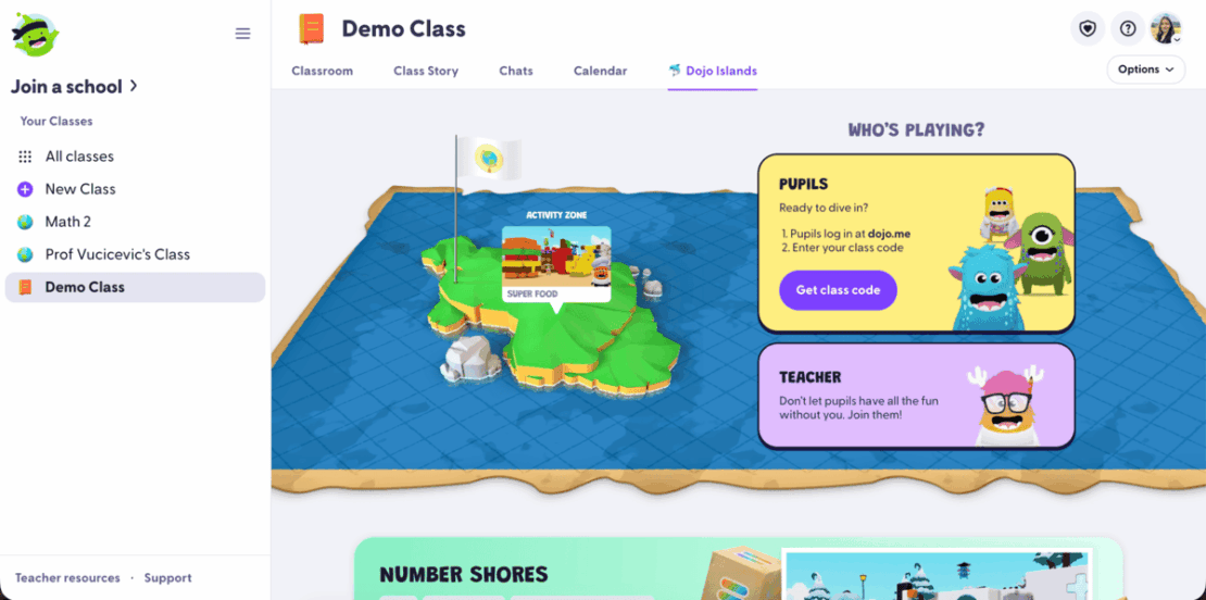 Dojo Making 15 Best Communication Tools for Teachers in 2026