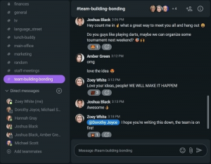 How To Create And Maintain A Collaborative Culture At Work Pumble Blog