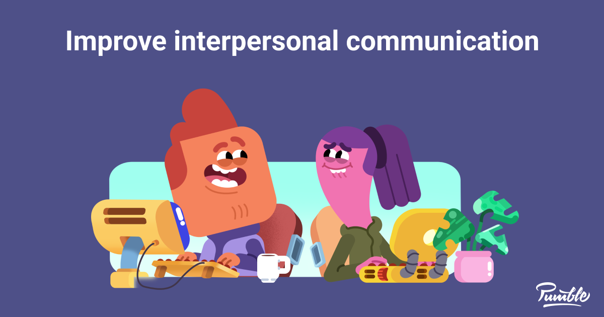 interpersonal communication skills