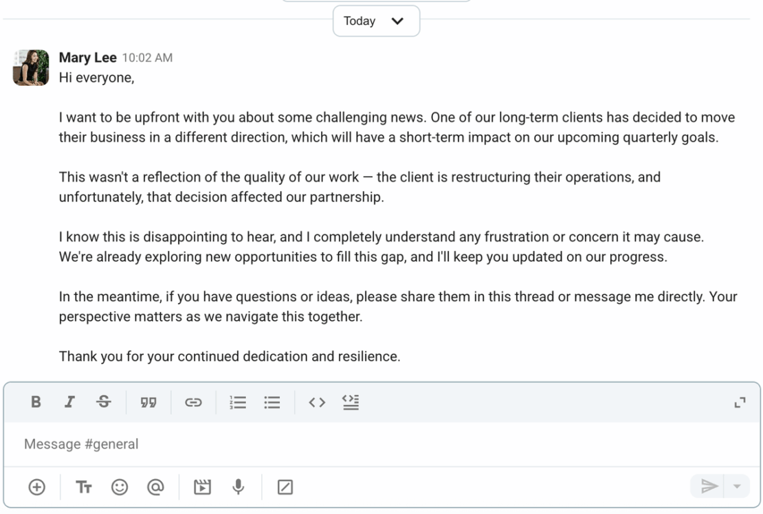 How to Make Executive Communication More Effective