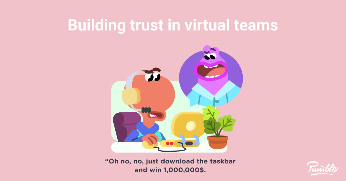 Building Trust In Virtual Teams: 18 Behaviors To Develop