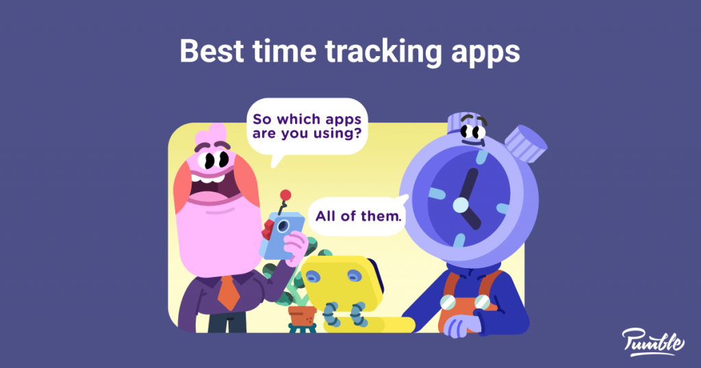 10 Best Time Tracking Apps