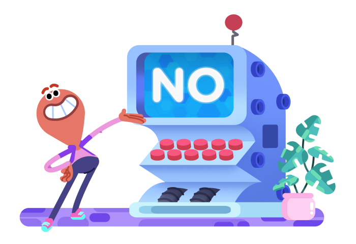 How to say ‘No’ professionally