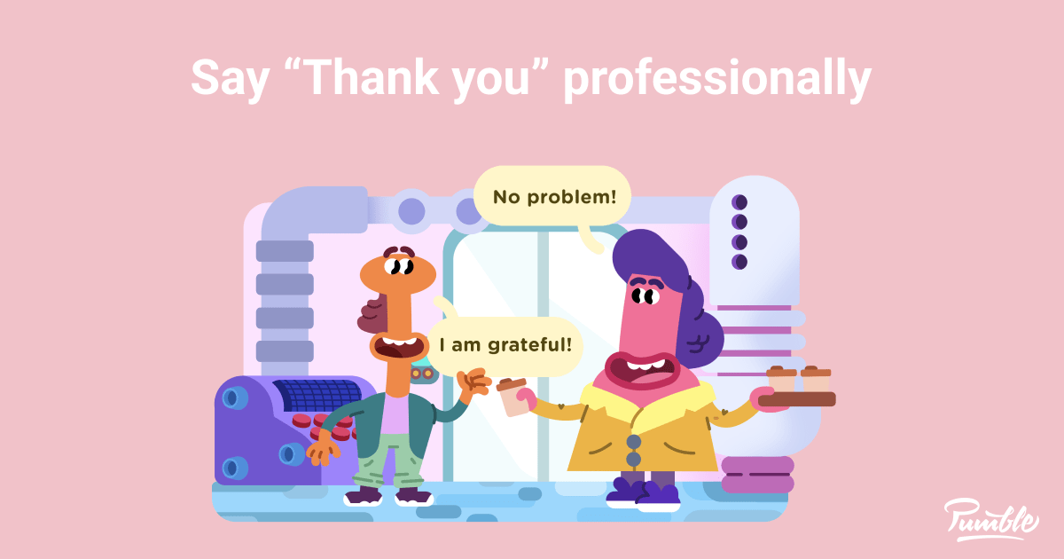 how-to-say-thank-you-professionally-pumble-blog