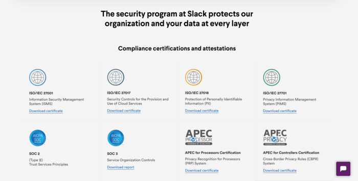 slack vs discord security