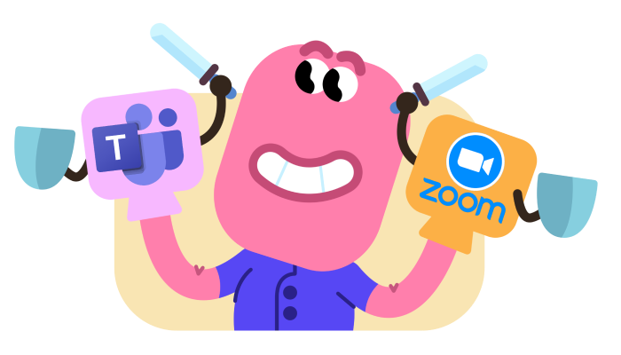 Microsoft Teams vs Zoom