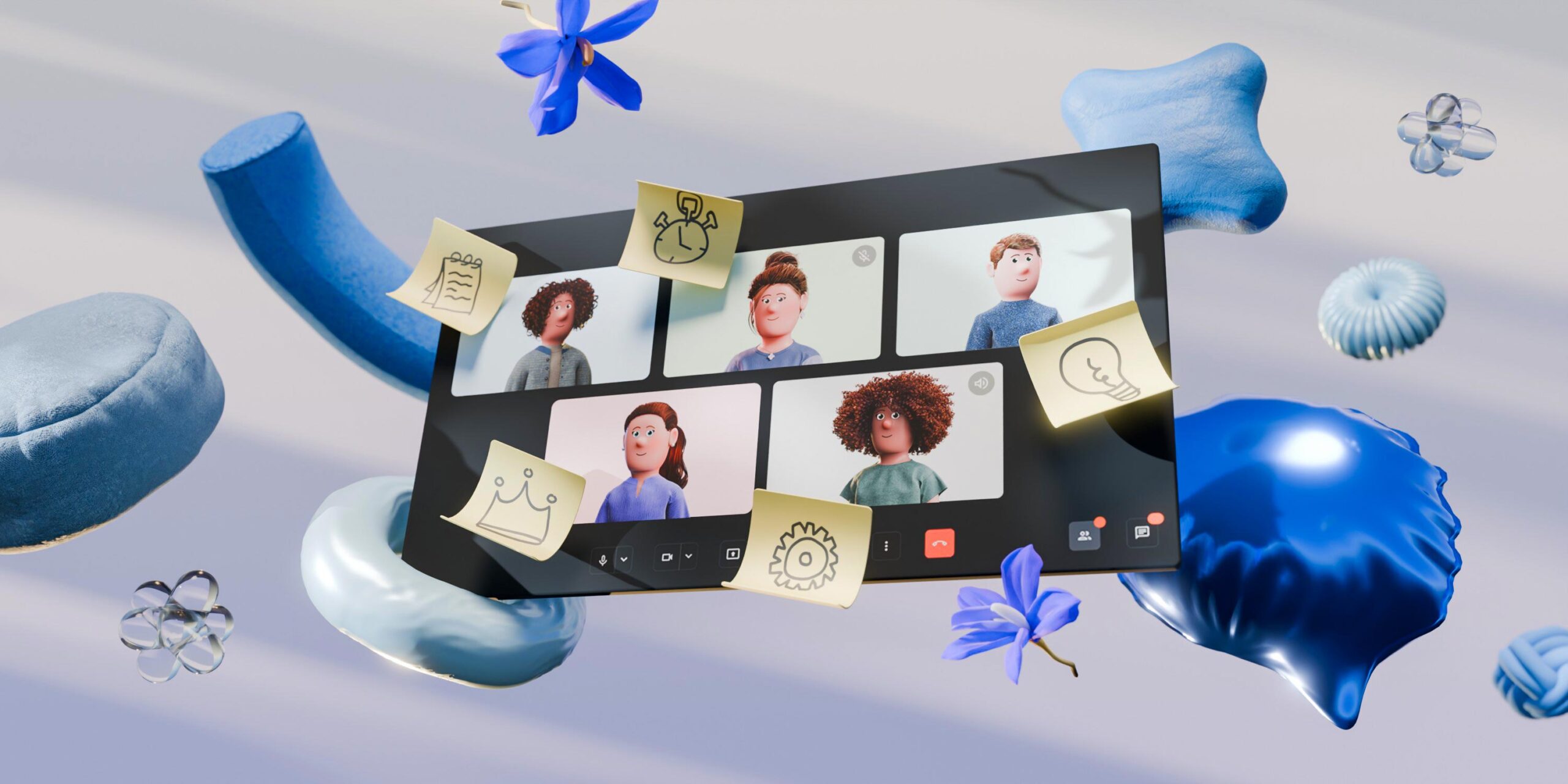 5 Meeting Roles You Need to Assign for More Productive Meetings - cover
