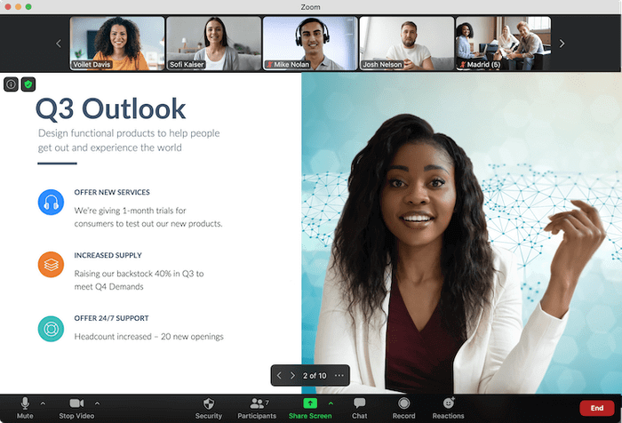 Video Calls – Discord