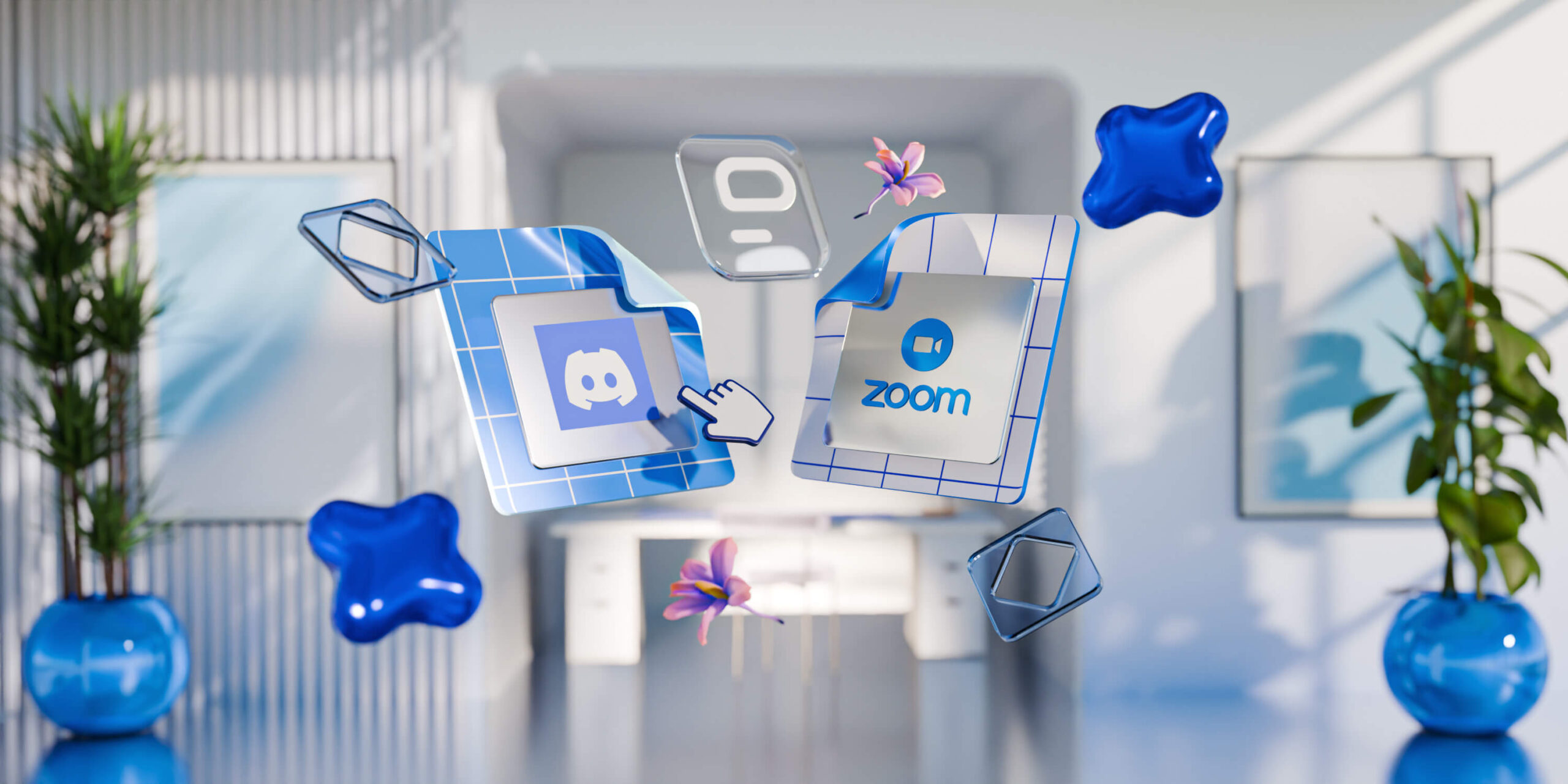 discord vs zoom-cover