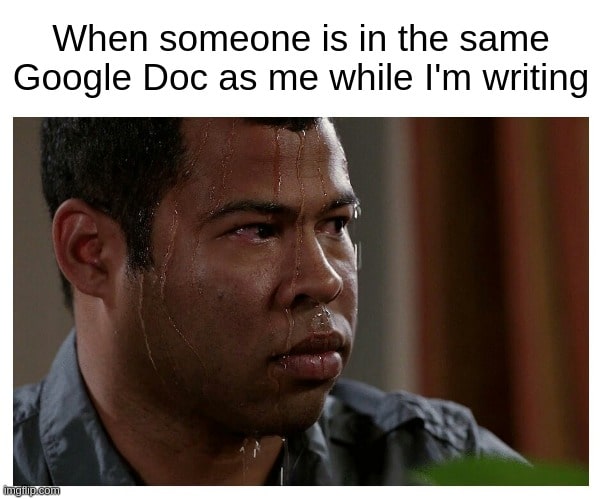 general work from home memes google docs