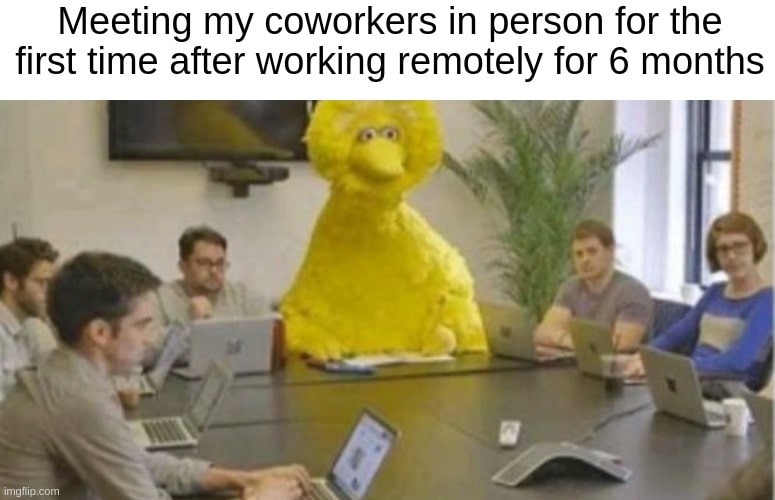 your that person at office meme