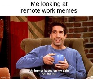 70+ Best work from home memes - Pumble