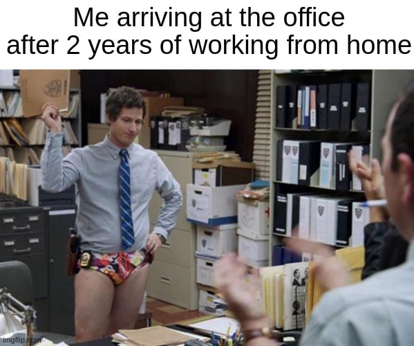 70+ Best work from home memes - Pumble